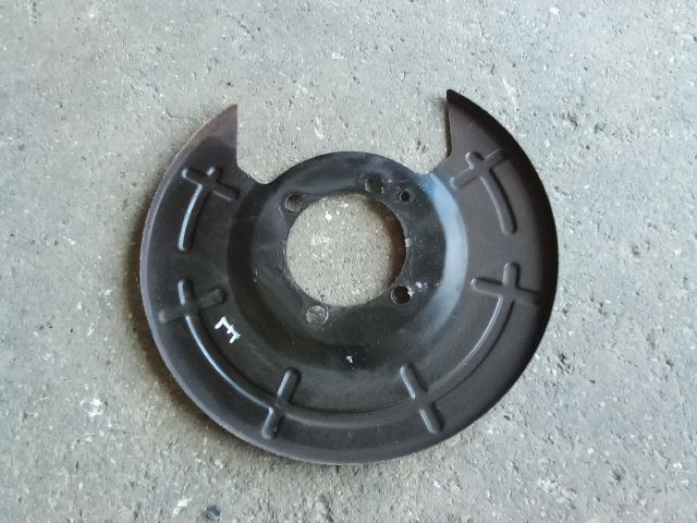 bontott SSANGYONG TIVOLI Jobb hátsó Fék Porvédő Lemez