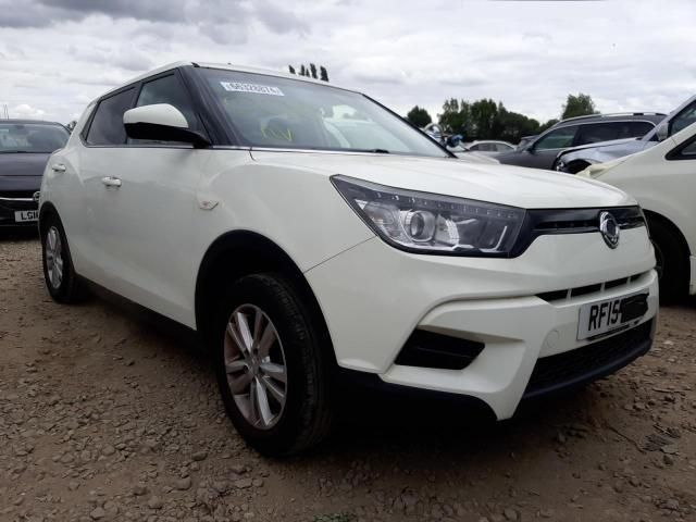 bontott SSANGYONG TIVOLI Jobb hátsó Hangszóró