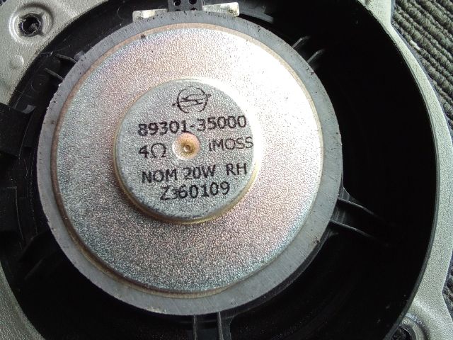 bontott SSANGYONG TIVOLI Jobb hátsó Hangszóró