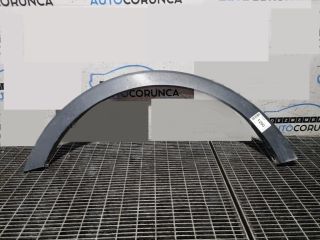 bontott SSANGYONG TIVOLI Jobb hátsó Sárvédő Díszléc