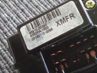 bontott SSANGYONG TIVOLI Jobb Kormánykapcsoló Ablaktörlő