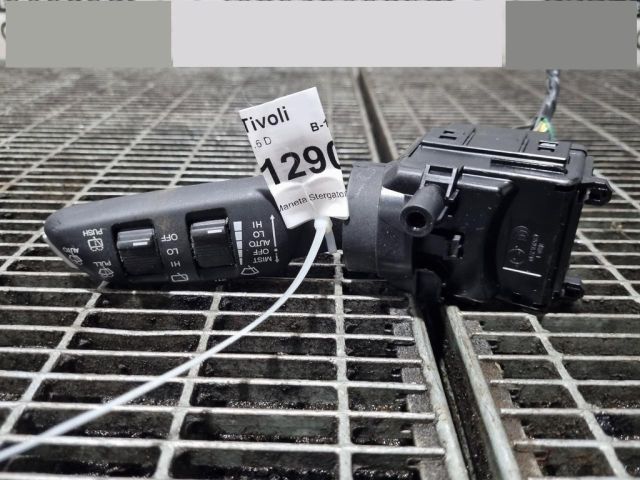 bontott SSANGYONG TIVOLI Jobb Kormánykapcsoló Ablaktörlő