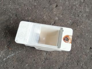 bontott SSANGYONG TIVOLI Jobb Rendszámtábla Világítás