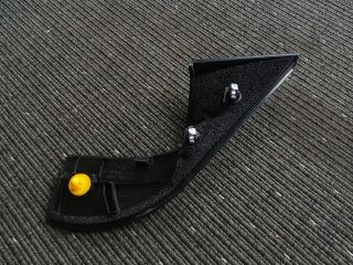 bontott SSANGYONG TIVOLI Jobb Visszapillantó Tükör Burkolat