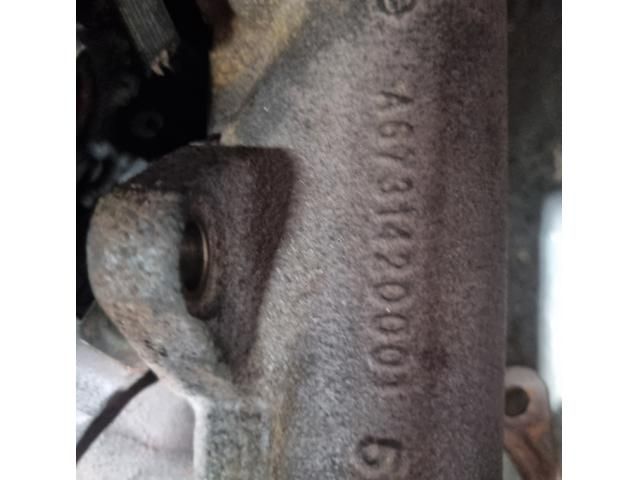 bontott SSANGYONG TIVOLI Kipufogó Közösítő