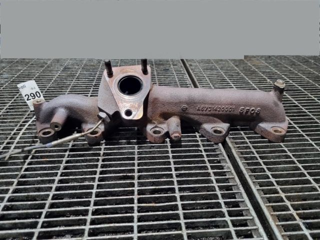 bontott SSANGYONG TIVOLI Kipufogó Közösítő