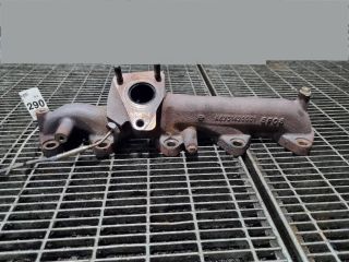 bontott SSANGYONG TIVOLI Kipufogó Közösítő