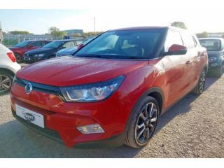 bontott SSANGYONG TIVOLI Kormánylégzsák