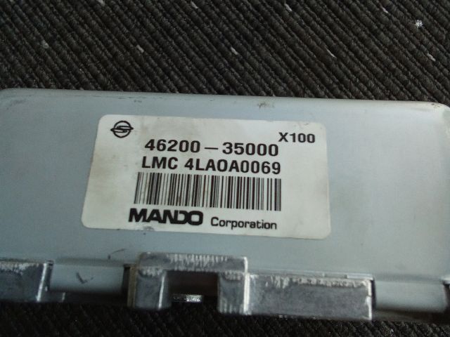 bontott SSANGYONG TIVOLI Kormányoszlop Vezérlő