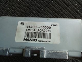 bontott SSANGYONG TIVOLI Kormányoszlop Vezérlő