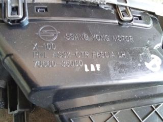 bontott SSANGYONG TIVOLI Középső Bal Szellőző
