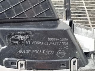 bontott SSANGYONG TIVOLI Középső Szellőző