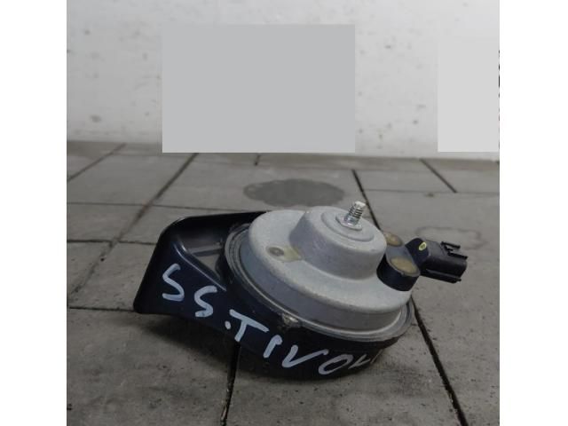 bontott SSANGYONG TIVOLI Kürt