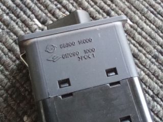 bontott SSANGYONG TIVOLI Légzsák Kapcsoló