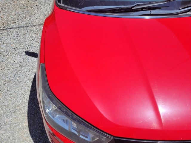 bontott SSANGYONG TIVOLI Motorháztető