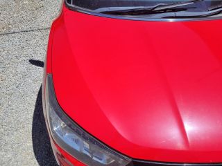 bontott SSANGYONG TIVOLI Motorháztető