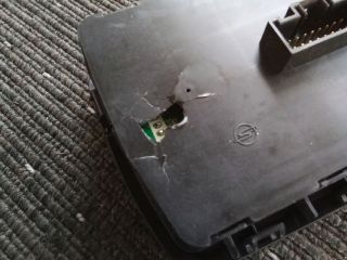 bontott SSANGYONG TIVOLI Műszerfal Fényerő Szabályzó