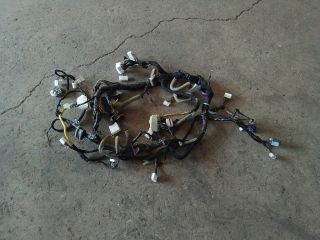 bontott SSANGYONG TIVOLI Műszerfal Kábelköteg