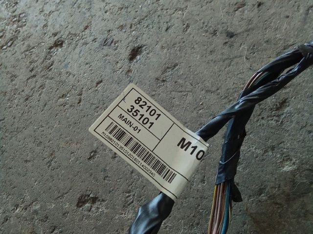 bontott SSANGYONG TIVOLI Műszerfal Kábelköteg