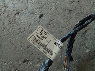 bontott SSANGYONG TIVOLI Műszerfal Kábelköteg