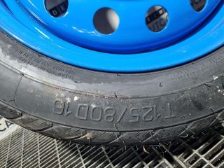 bontott SSANGYONG TIVOLI Pótkerék