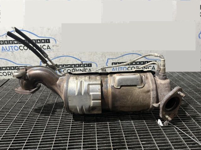 bontott SSANGYONG TIVOLI Részecskeszűrő