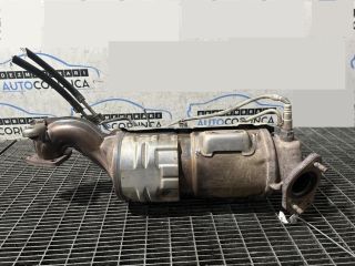 bontott SSANGYONG TIVOLI Részecskeszűrő