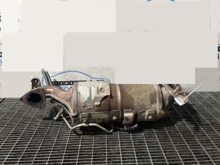 bontott SSANGYONG TIVOLI Részecskeszűrő