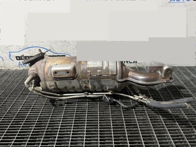 bontott SSANGYONG TIVOLI Részecskeszűrő