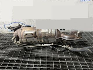 bontott SSANGYONG TIVOLI Részecskeszűrő