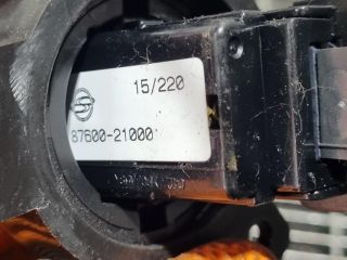 bontott SSANGYONG TIVOLI Start / Stop Indító Gomb