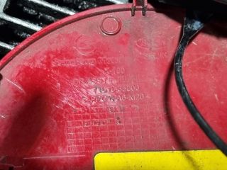 bontott SSANGYONG TIVOLI Tankajtó