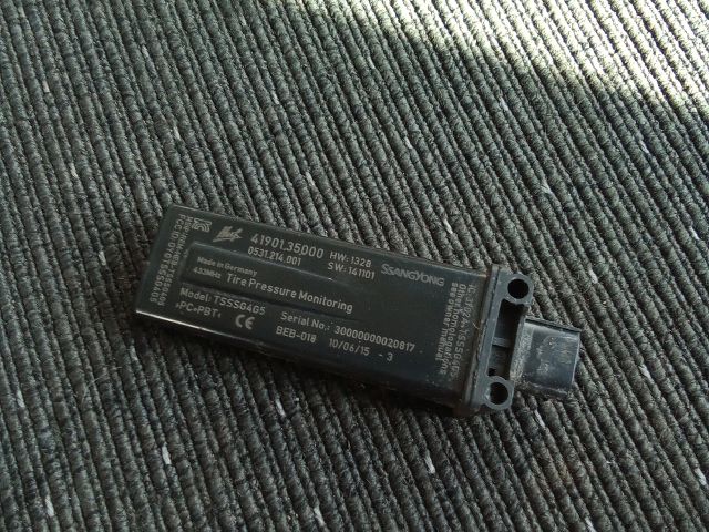 bontott SSANGYONG TIVOLI TPMS Elektronika