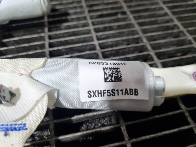 bontott SSANGYONG TIVOLI Utasoldali Légzsák