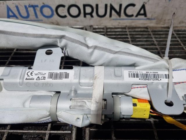 bontott SSANGYONG TIVOLI Utasoldali Légzsák