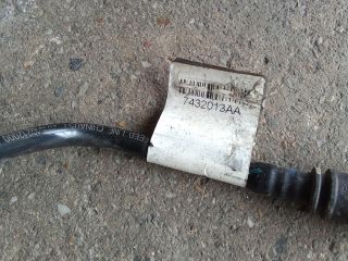 bontott SSANGYONG TIVOLI Üzemanyagcső