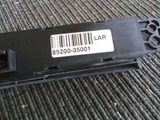 bontott SSANGYONG TIVOLI Vészvillogó Kapcsoló