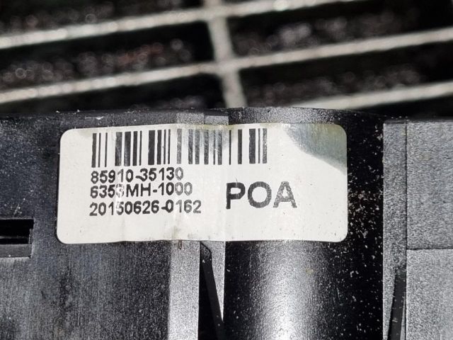 bontott SSANGYONG TIVOLI Világítás Kapcsoló