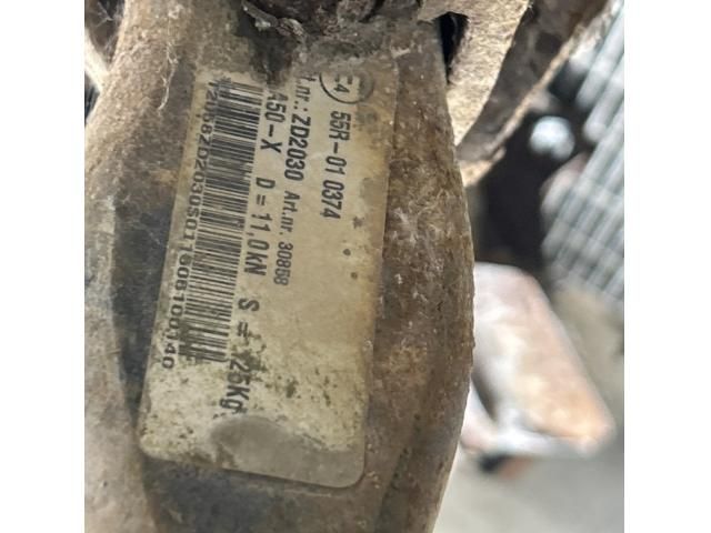 bontott SSANGYONG TIVOLI Vonóhorog