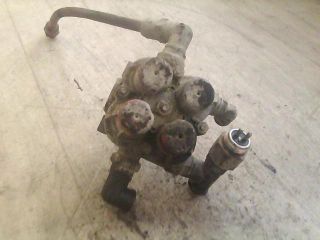 bontott STEYR 9S14 Fékszelep