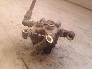 bontott STEYR 9S14 Fékszelep