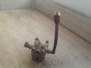 bontott STEYR 9S14 Fékszelep