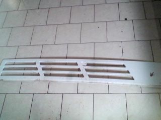 bontott STEYR 9S14 Hűtőrács