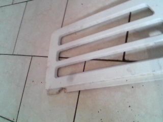 bontott STEYR 9S14 Hűtőrács