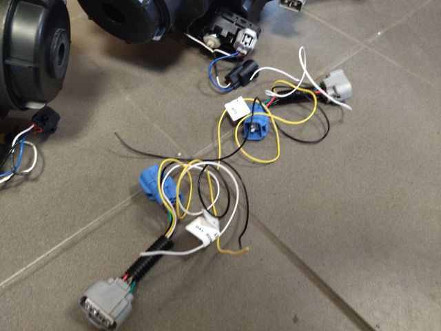 bontott SUBARU BRZ Fényszóró Pár