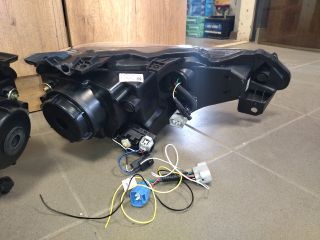 bontott SUBARU BRZ Fényszóró Pár