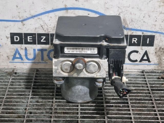 bontott SUBARU FORESTER ABS Kocka