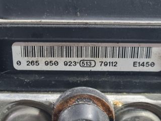 bontott SUBARU FORESTER ABS Kocka