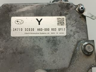 bontott SUBARU FORESTER Automata Váltó Elektronika