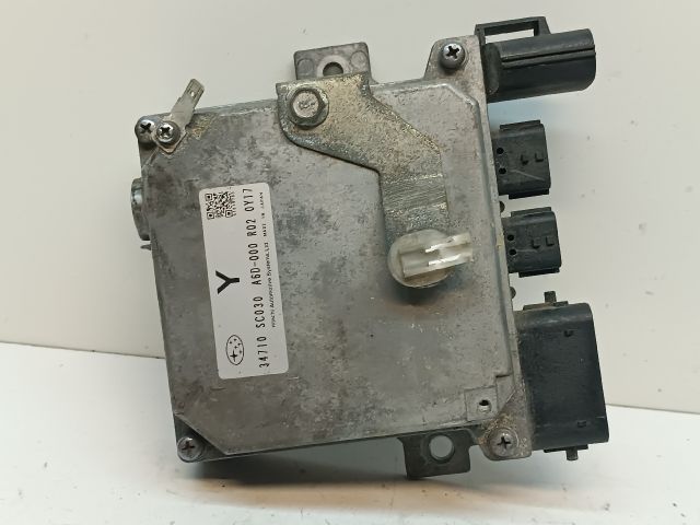 bontott SUBARU FORESTER Automata Váltó Elektronika